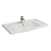 Раковина Bocchi Taormina Pro 1008-001-0126 белая