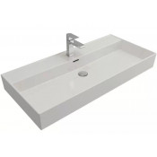 Раковина Bocchi Milano 1394-001-0126 белая