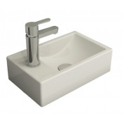 Раковина Bocchi Milano 1418-001-0126 белая