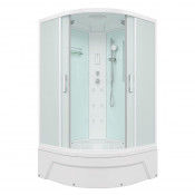 Душевая кабина Erlit ER5720TW3 120х120 матовое/белый