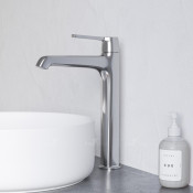 Смеситель для раковины RGW Shower Panels SP-311, хром, 511405311-01