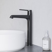 Смеситель для раковины RGW Shower Panels SP-311B, черный, 511405311-04