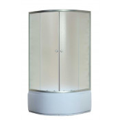 Душевой уголок Niagara Eco NG-006-08N 0060822N 90х90 хром/матовое