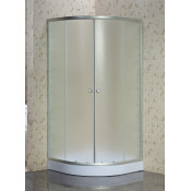 Душевой уголок Niagara ECO NG-007-08N 0070822N 90х90 хром/матовое