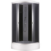 Душевая кабина Niagara Classic 80x80 NG-3503-14 хром/тонированное