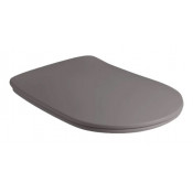 Крышка-сиденье Kerasan Nolita 539189 с микролифтом ferro matt