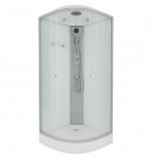 Душевая кабина Niagara Eco 100х100 NG-4302-08