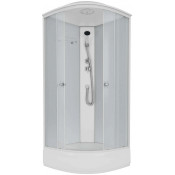 Душевая кабина Niagara Eco 90x90 NG-5304-14 белый/матовое