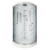 Душевая кабина Niagara Luxe 100x100 NG-7702M