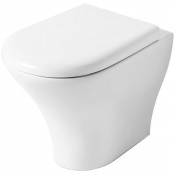 Унитаз напольный Kerasan Aquatech 371801 белый