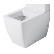 Чаша унитаза-моноблока Kerasan Ego 321701 белый