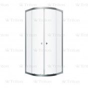 Душевой уголок Тритон Альфа-Хром 90х90 Щ0000051621