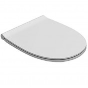 Сиденье для унитаза Globo 4ALL MD022BI белый