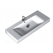 Раковина Kerasan Cento 355001*1 белый