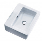 Раковина Kerasan Ego 324201*0 белая