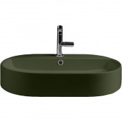 Раковина Kerasan Ciotola 028511*1 Verde muschio