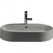 Раковина Kerasan Ciotola 028559*1 Grigio matt