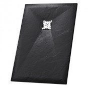 Душевой поддон прямоугольный RGW Stone Tray ST-B 16152810-04 из искусственного камня