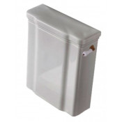 Бачок для унитаза Kerasan Waldorf 417901 белый