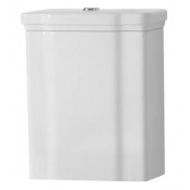 Бачок для унитаза Kerasan Waldorf 418101 белый