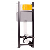 Инсталляция для унитаза Oli Expert Total Black LE 886668 CR13000886668