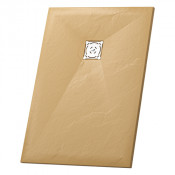 Поддон для душа RGW Stone Tray ST-De 100х120, песчаный