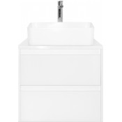 Тумба под раковину Style Line Монако 60 ЛС-00000632 белый