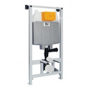 Инсталляция для унитаза Oli OLI74 Plus Happy Air 048590 механическая