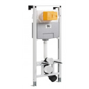 Инсталляция для унитаза Oli OLI120 097947 fast-fit, механическая
