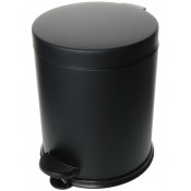 Ведро Fixsen FX-34024B черный