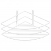 Полка угловая Fixsen FX-710W-1 белый