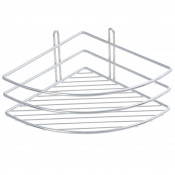 Полка угловая Fixsen FX-710-1 хром