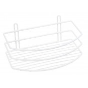 Полка овальная Fixsen FX-720W-1 белый