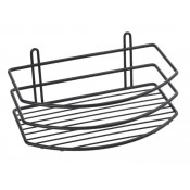 Полка овальная Fixsen FX-720B-1 черный