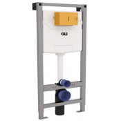 Инсталляция для унитаза Oli OLI120 Plus 154081 электроника