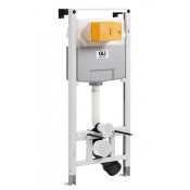 Инсталляция для унитаза Oli OLI120 Plus 177306 пневматическая