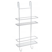 Полка для душевой кабины Fixsen FX-740-2 хром