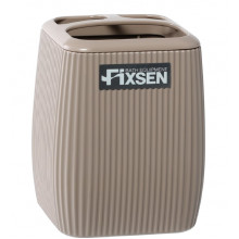 Стакан Fixsen Brown FX-403-3 коричневый
