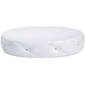 Мыльница Fixsen Sovy A155-D1-4 белый