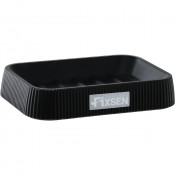 Мыльница Fixsen Black Wood FX-401-4 черный
