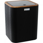 Ведро Fixsen Black Wood FX-401-6 черный