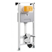 Инсталляция для унитаза Oli OLI120 Plus 878621 cap AC, Sanitarblock