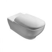 Унитаз подвесной Globo Argento GEAS2.BI белый