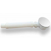 Сифон для поддона Vincea VSph-90 c гидрозатвором белый