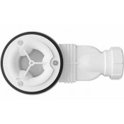 Сифон для поддона Vincea Vsph-D132 с гидрозатвором белый