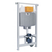 Инсталляционная для унитаза Oli OLI74 601804 пневматическая