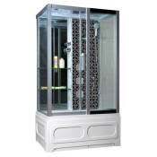 Душевая кабина Niagara Luxe 120х82 NG-7716BR