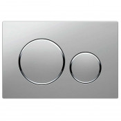 Кнопка смыва Vincea VFP-005CH хром