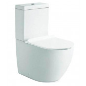 Бачок унитаза Vincea Globo VT2T-14 белый