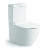 Унитаз-компакт Vincea Evo VT2B-34 белый